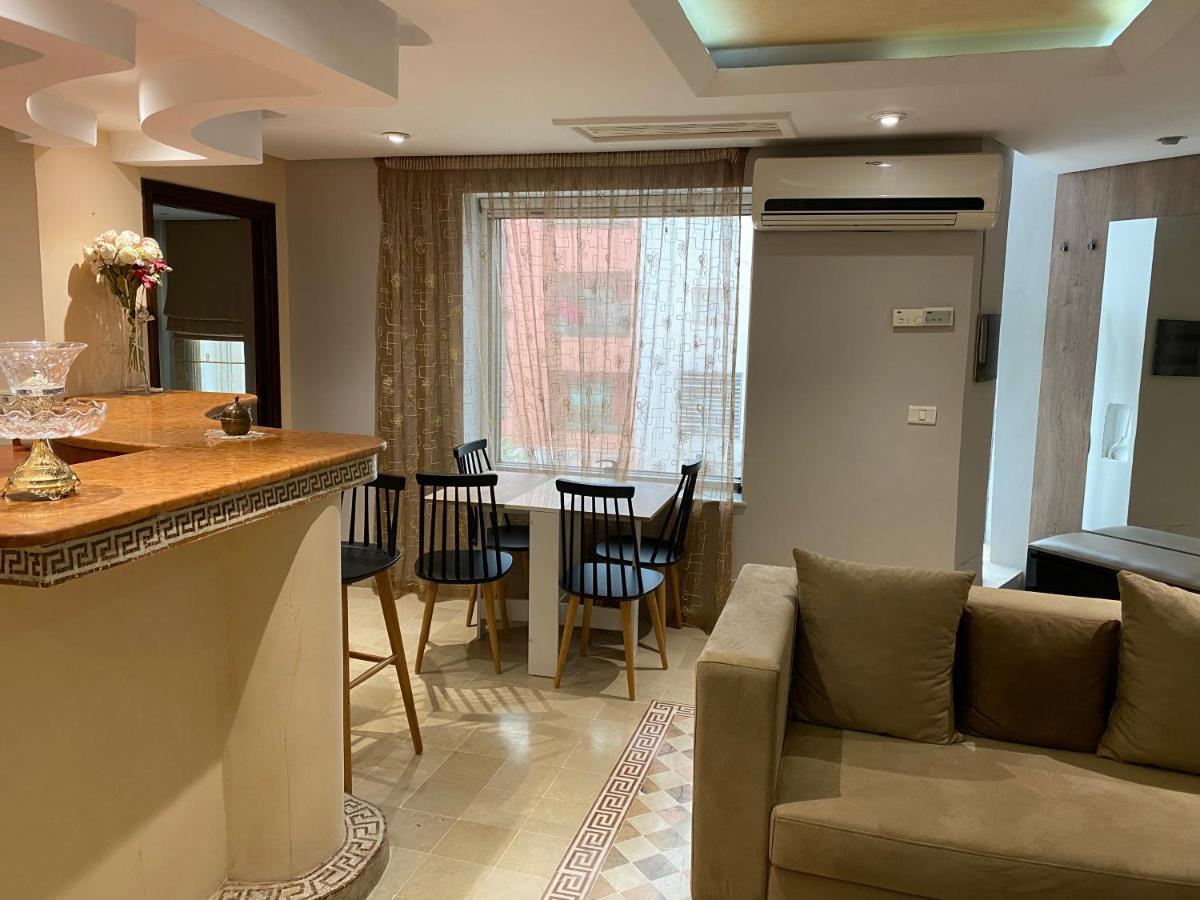 Lac Palace Luxury Apartment-2 Bdr Тунис Экстерьер фото