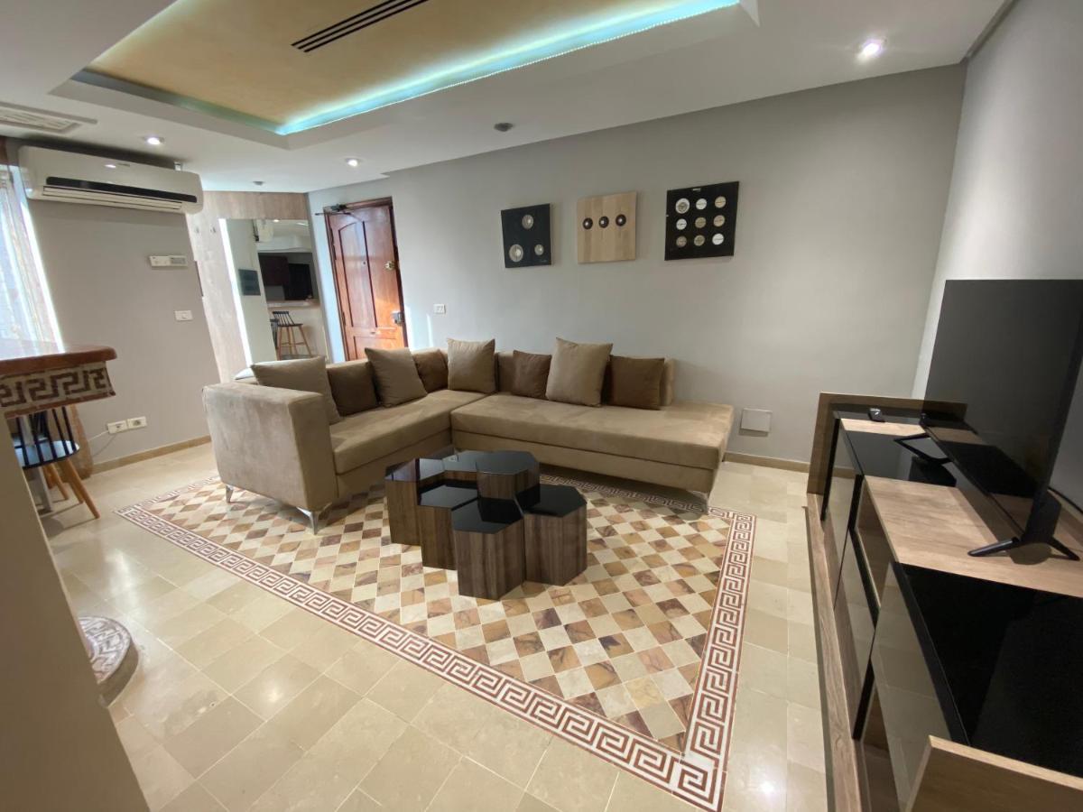 Lac Palace Luxury Apartment-2 Bdr Тунис Экстерьер фото