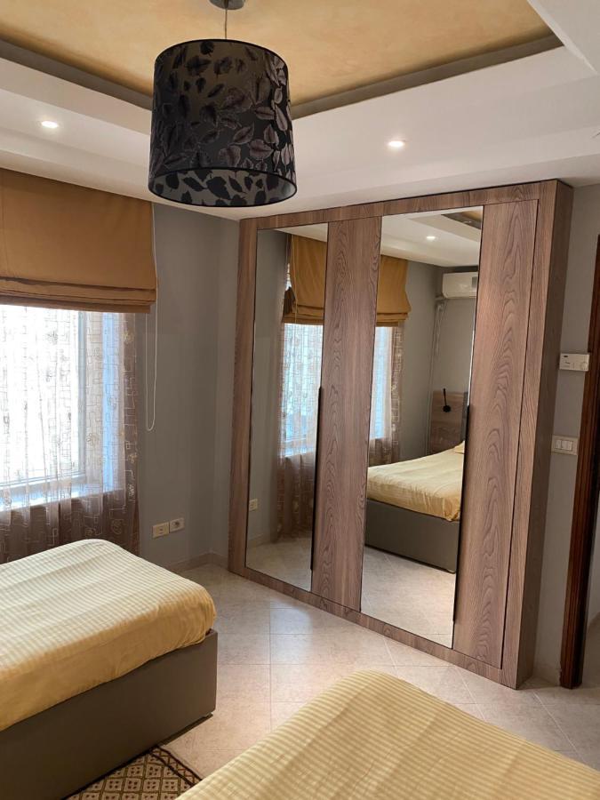 Lac Palace Luxury Apartment-2 Bdr Тунис Экстерьер фото
