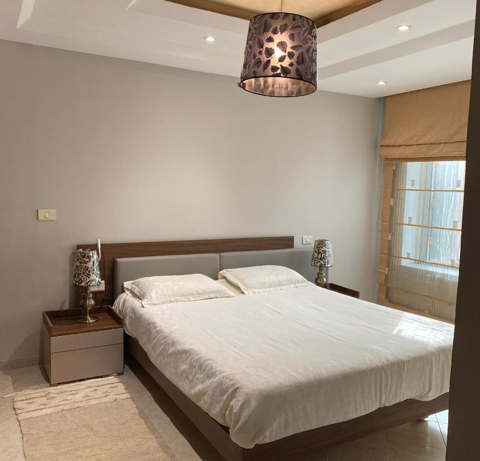 Lac Palace Luxury Apartment-2 Bdr Тунис Экстерьер фото