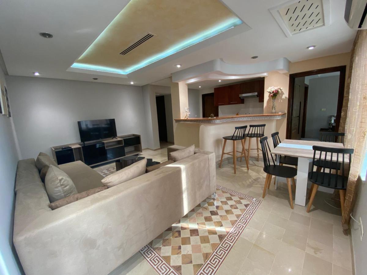 Lac Palace Luxury Apartment-2 Bdr Тунис Экстерьер фото